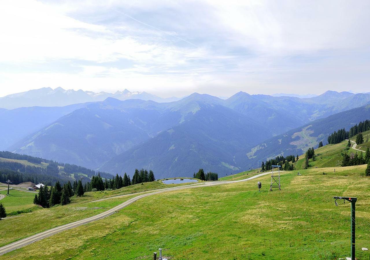 Mountainlovers Berghotel Seidlalm Saalbach-Hinterglemm Exterior foto
